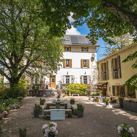 Gites Du Caylar - Chambres Et Appartments Le Caylar Dış mekan fotoğraf