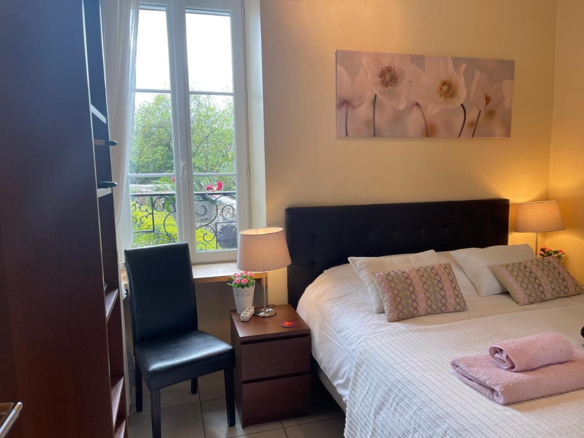 Gites Du Caylar - Chambres Et Appartments Le Caylar Dış mekan fotoğraf