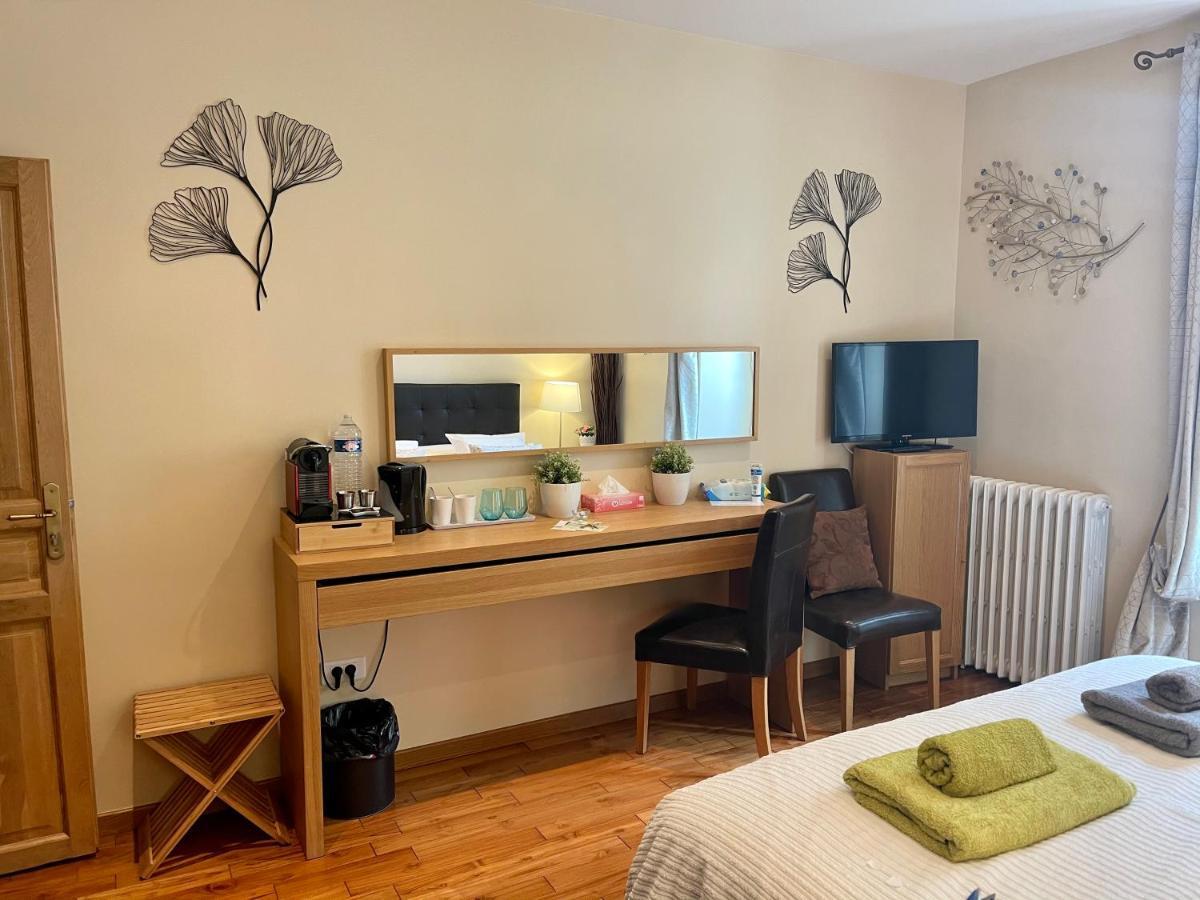 Gites Du Caylar - Chambres Et Appartments Le Caylar Dış mekan fotoğraf