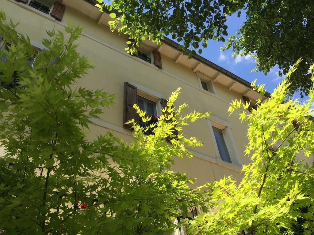 Gites Du Caylar - Chambres Et Appartments Le Caylar Dış mekan fotoğraf