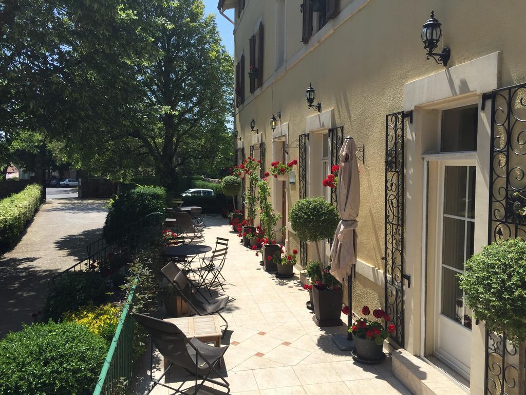Gites Du Caylar - Chambres Et Appartments Le Caylar Dış mekan fotoğraf