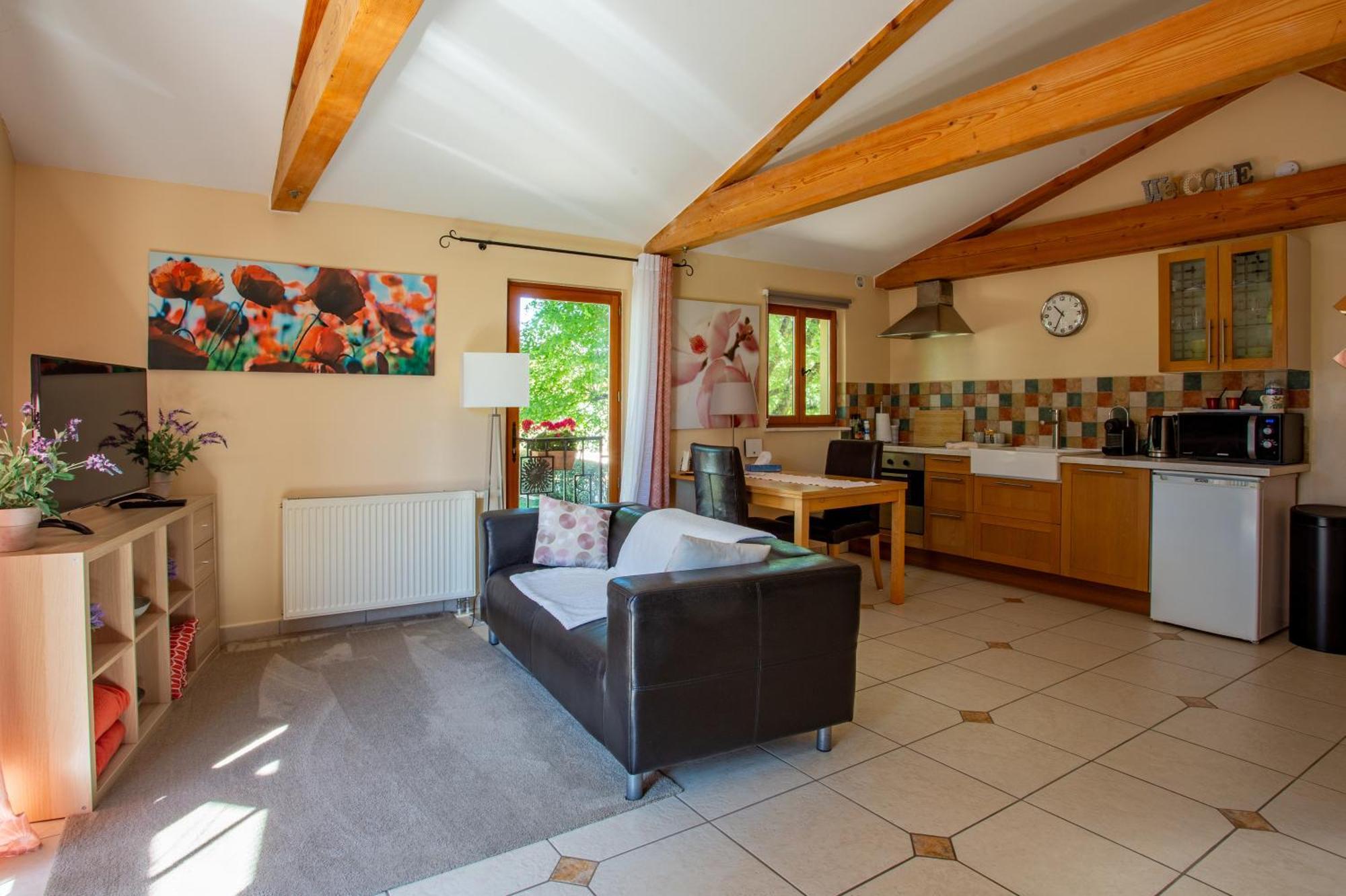 Gites Du Caylar - Chambres Et Appartments Le Caylar Dış mekan fotoğraf