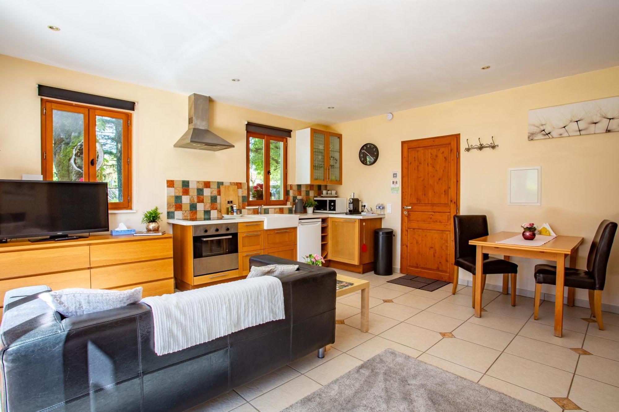 Gites Du Caylar - Chambres Et Appartments Le Caylar Dış mekan fotoğraf