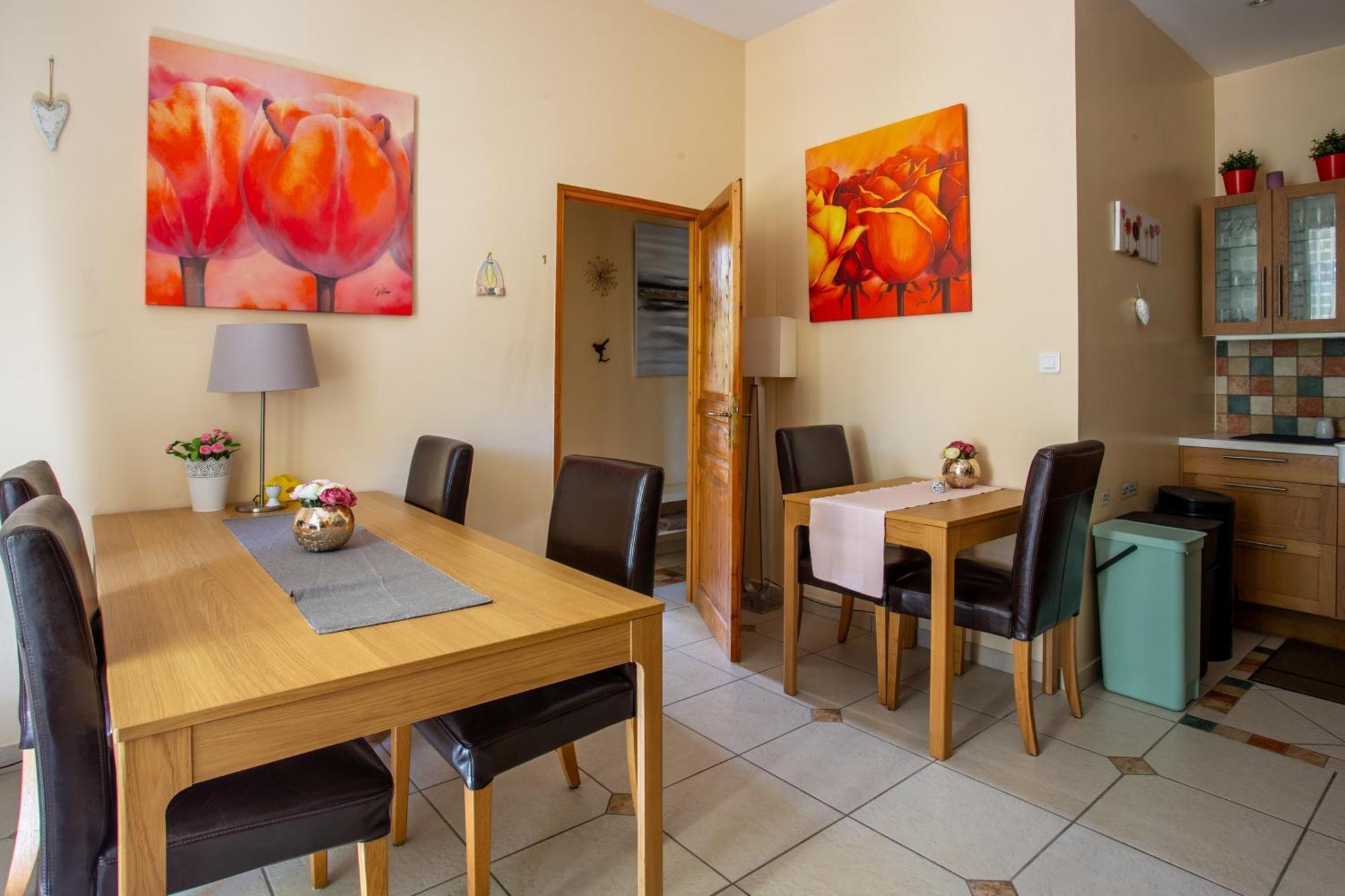 Gites Du Caylar - Chambres Et Appartments Le Caylar Dış mekan fotoğraf