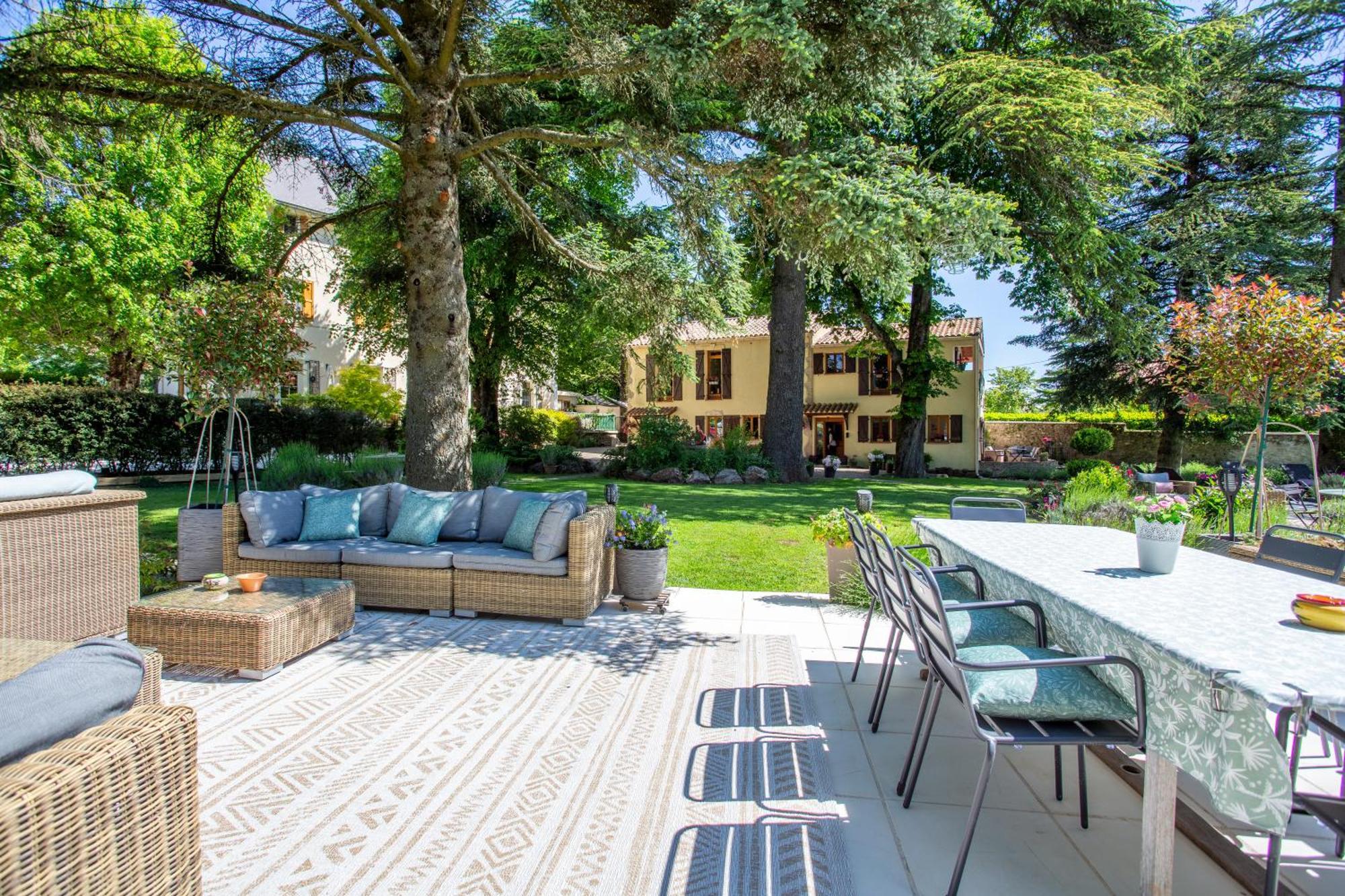 Gites Du Caylar - Chambres Et Appartments Le Caylar Dış mekan fotoğraf