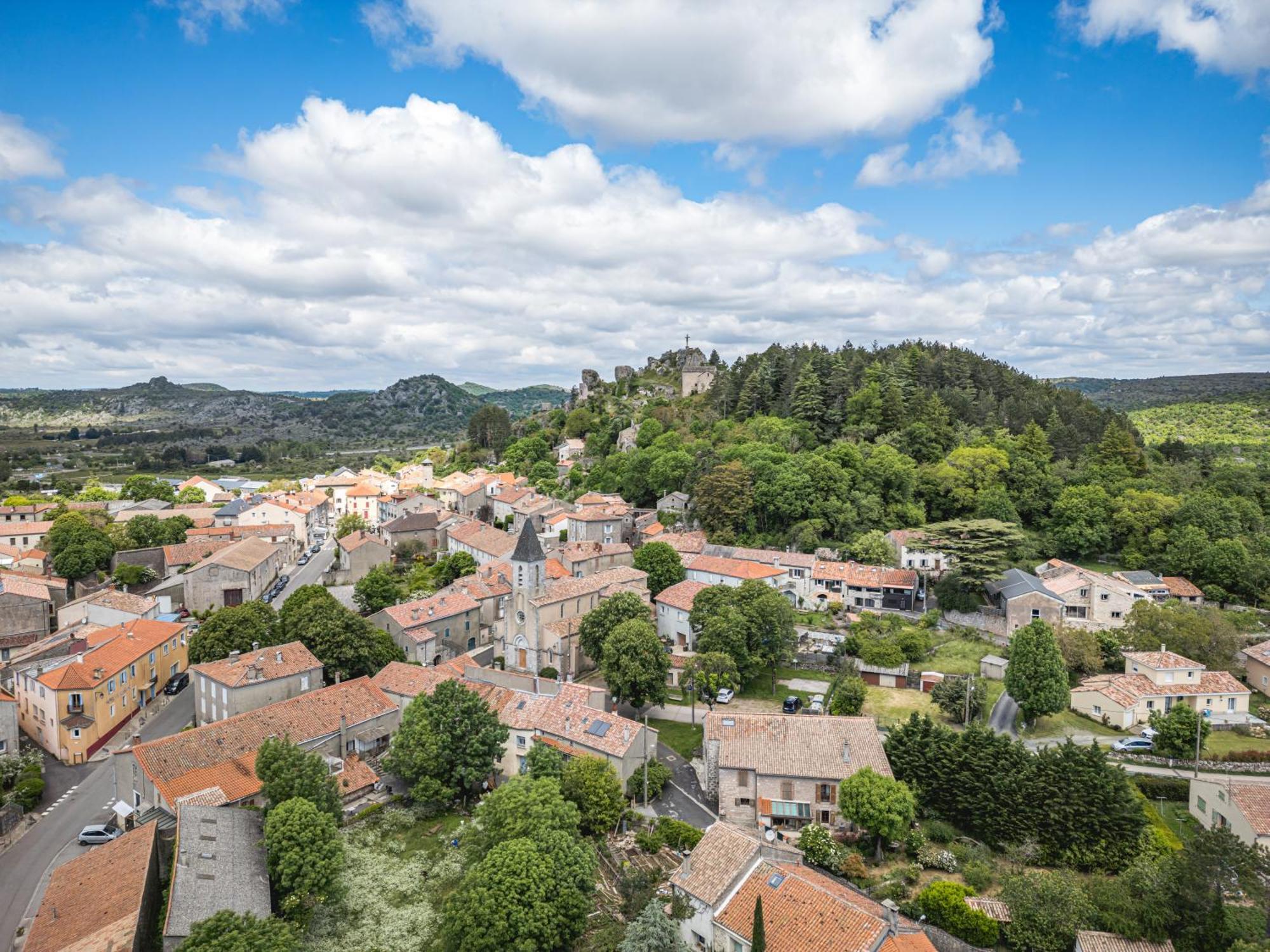 Gites Du Caylar - Chambres Et Appartments Le Caylar Dış mekan fotoğraf