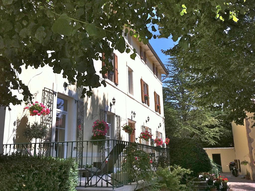 Gites Du Caylar - Chambres Et Appartments Le Caylar Dış mekan fotoğraf